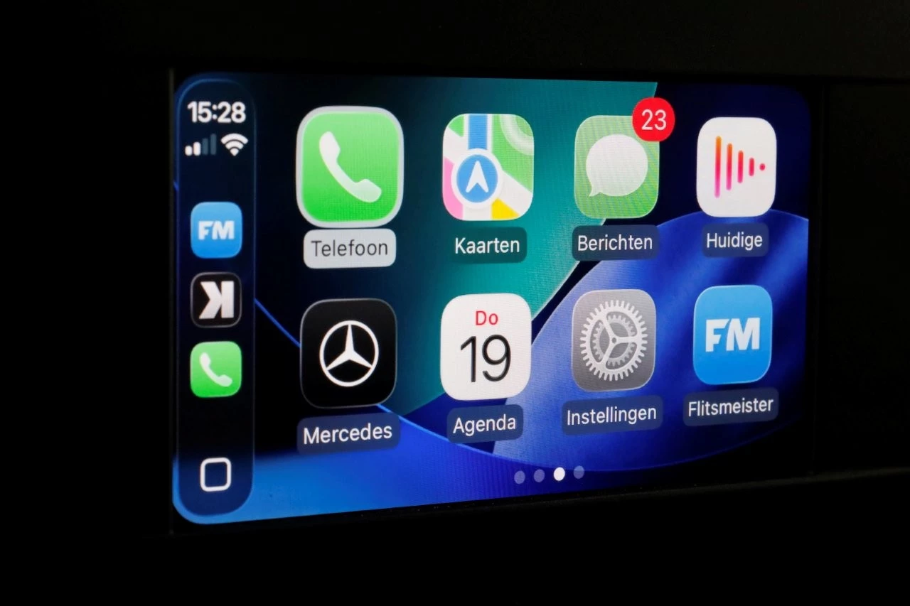 Mercedes-Benz Sprinter 2023 - 311 CDI 115pk L2H2 Airco/CarPlay 10-2023 obrázek 15