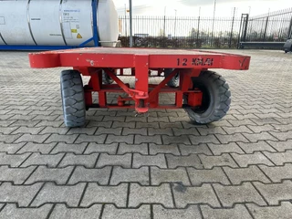Mafi N/A 2016 - double-steered and connectable heavy-duty trailers with 6000kg loading capacity, 9x available imagen 6