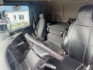 Scania G 2014 - G450 8X2 EURO 6 HIAB 855-6 + REMOTE CONTROL MANUAL GEARBOX imagen 13