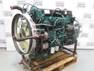 Volvo N/A - 23639097 Motor D11K430 E6 Volvo image 1