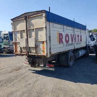 Volvo FH 1994 - FH12-380 obrazek 5