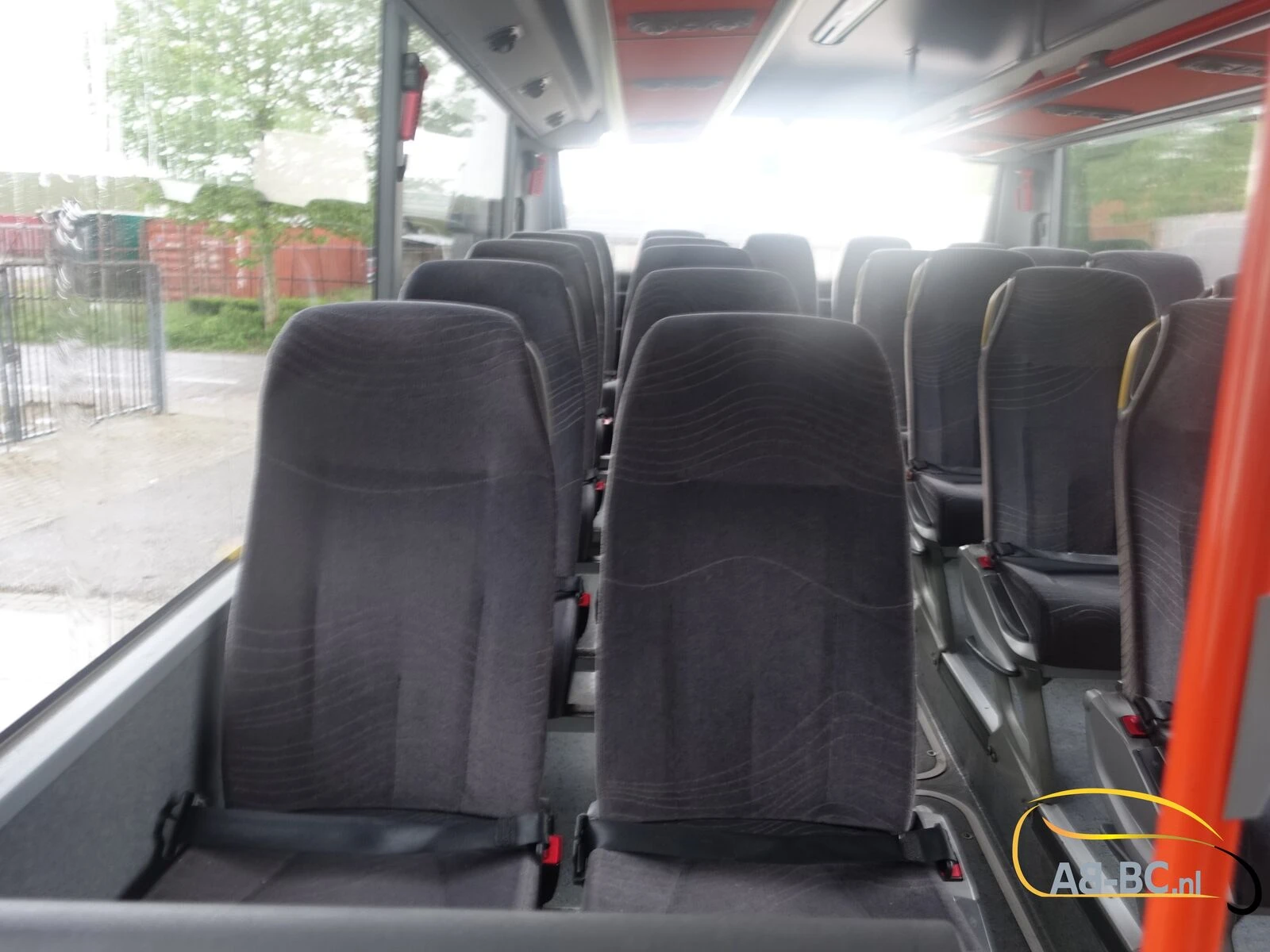 Mercedes-Benz Intouro 49 Seats Liftbus EURO 6 2016 obrázek 74