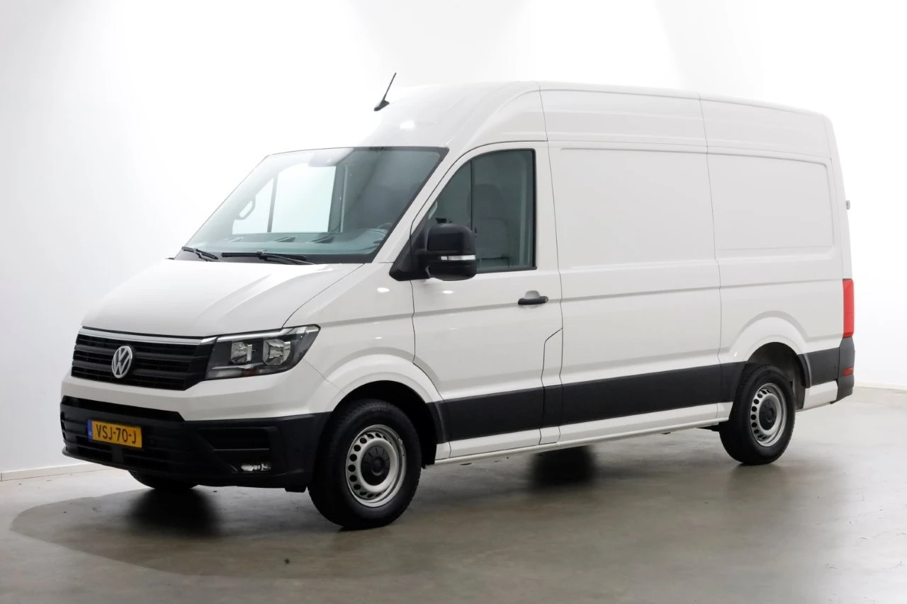 Volkswagen Crafter 2022 - 30 2.0 TDI 140pk L3H3 (L2H2) Comfortline Airco/Navi/Camera 10-2022 immagine 8