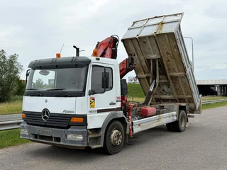 Mercedes-Benz 1523 2003 - N/A изображение 9