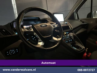 Ford Transit Connect 2022 - 1.5 EcoBlue 120pk Automaat L2H1 Euro6 Airco | 2x Zijdeur | 3-Zits | Camera | Navigatie | Cruisecontrol bild 19