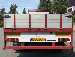DRACO N/A 2000 - TXA 122 STUURAS 1045x249 CM BINNEN KLEPPEN CITY TRAILER obrazek 4