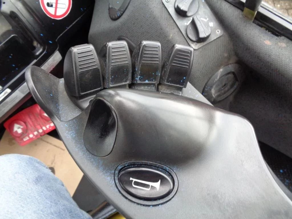 Hyster 3.5 TON H5.5FT 2016 imagem 10