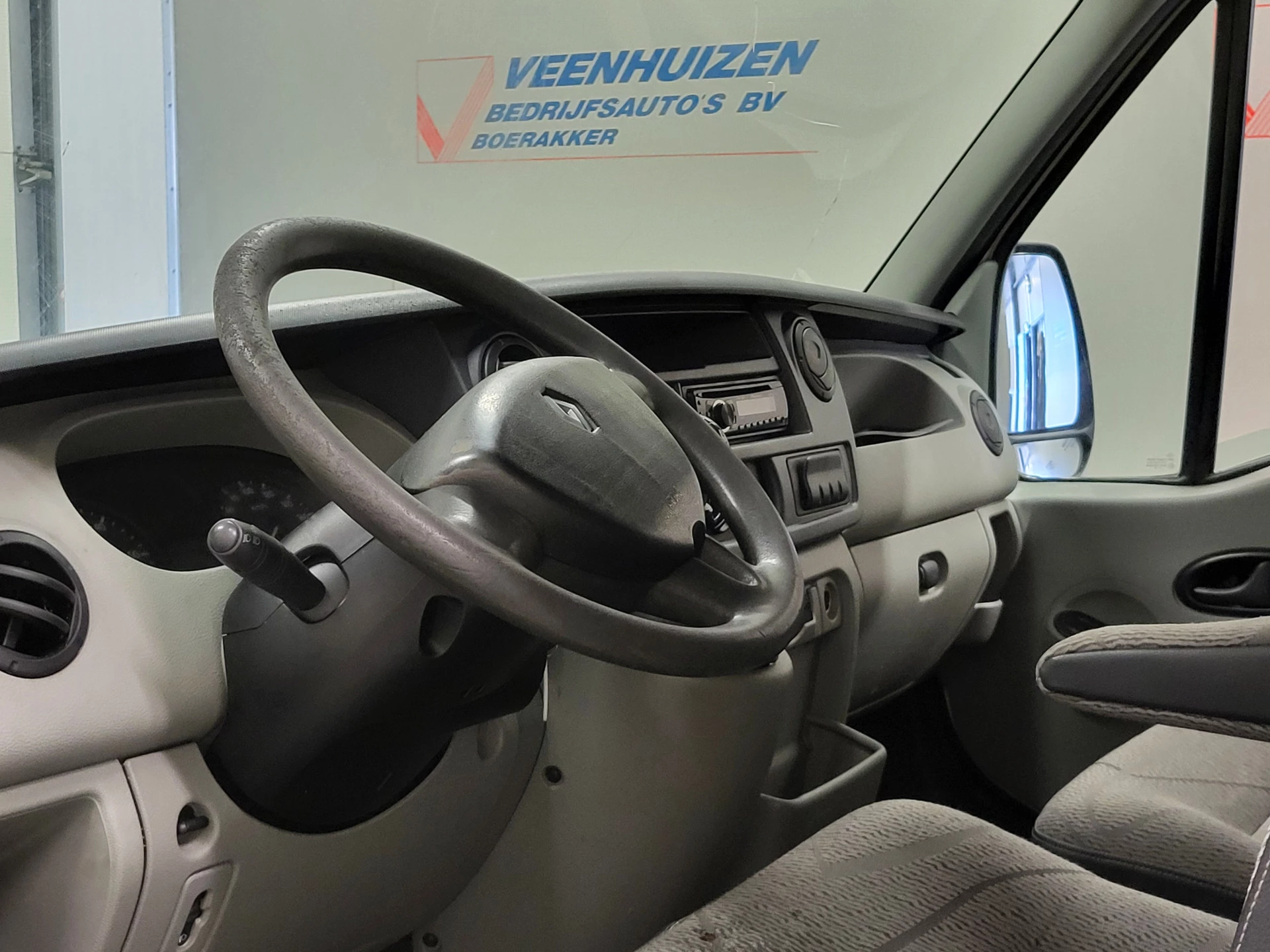 Renault Master 2011 - 2.5dCi 120PK obrázek 4