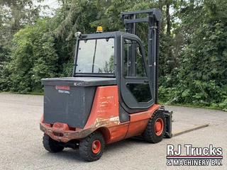 Linde E40 - KAUP Fork Positioner | 2.40M Forks | 4.45M Lift He 2007 - N/A bild 4