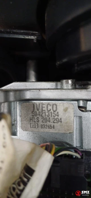 Iveco N/A 2010 - Occ stuurwiel + stuurkolom + stuurkolomschakelaars zdjecie 6