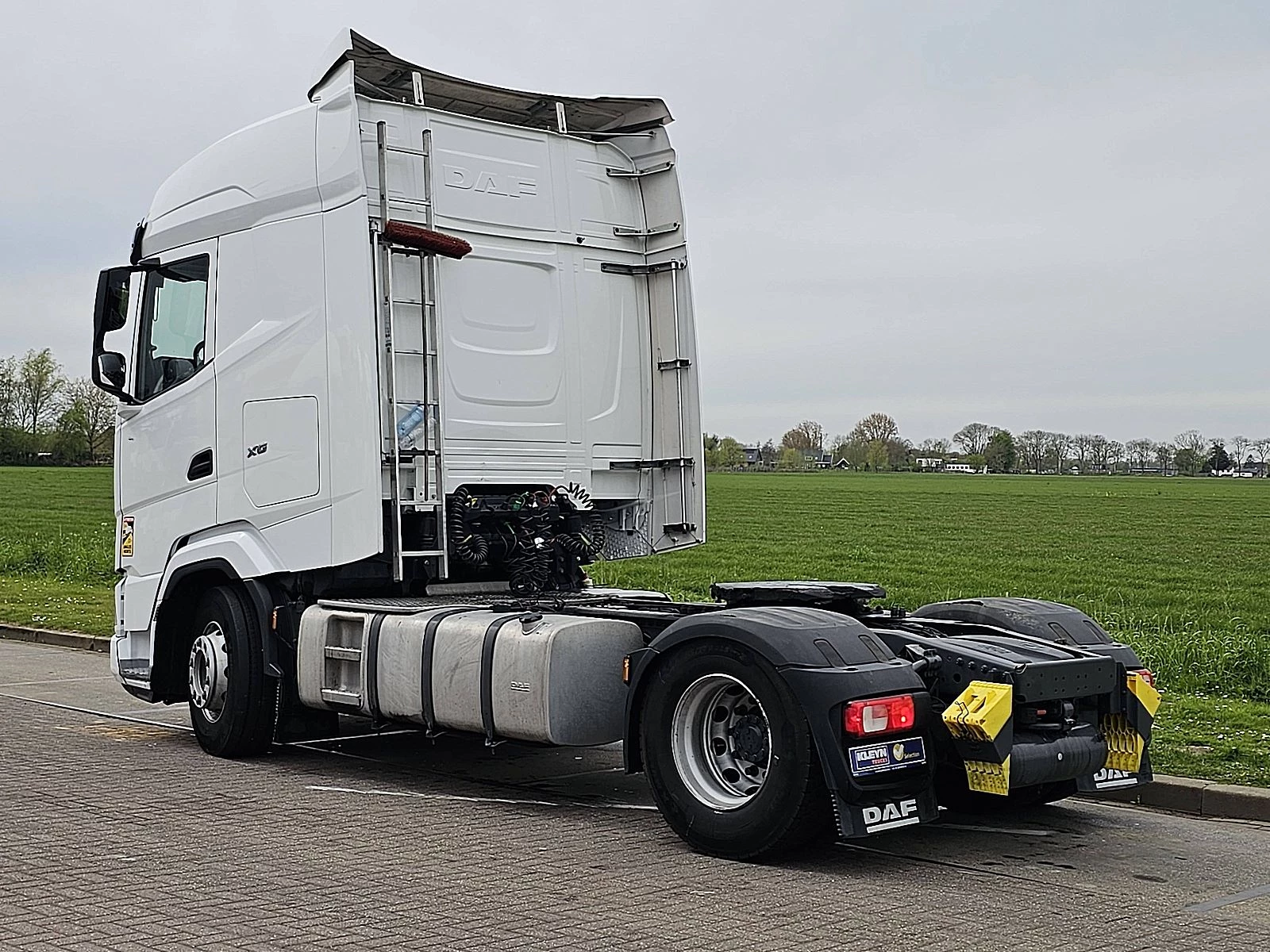 DAF 2022 - XG 480 obrázek 6