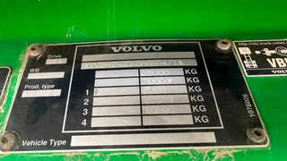 Volvo FH 2008 - 520 obrazek 9