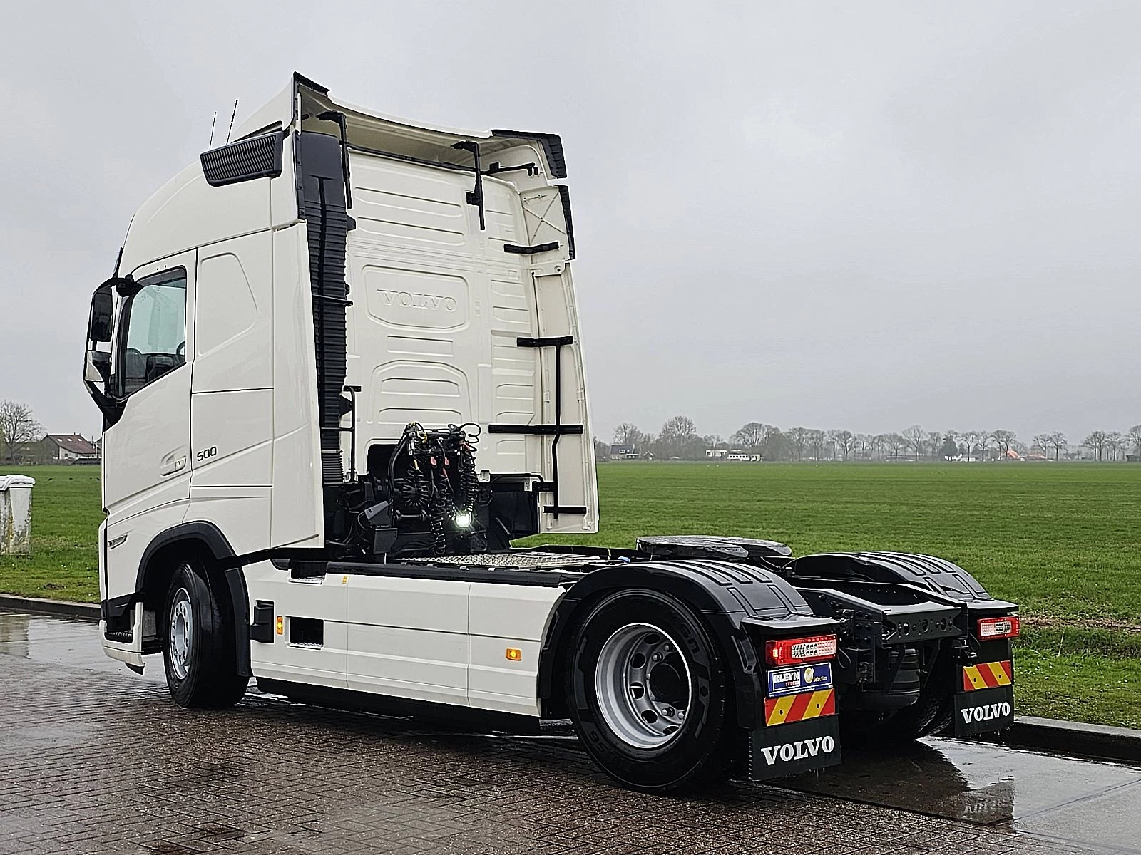 Volvo FH 2024 - 500 imagen 6