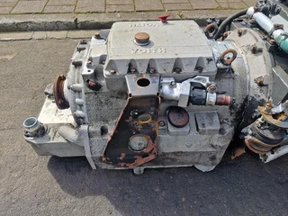 Voith Turbo Diwabus 854.5 à vendre