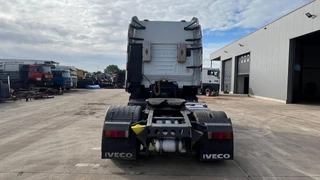 Iveco Stralis 2008 - 450 imagem 9