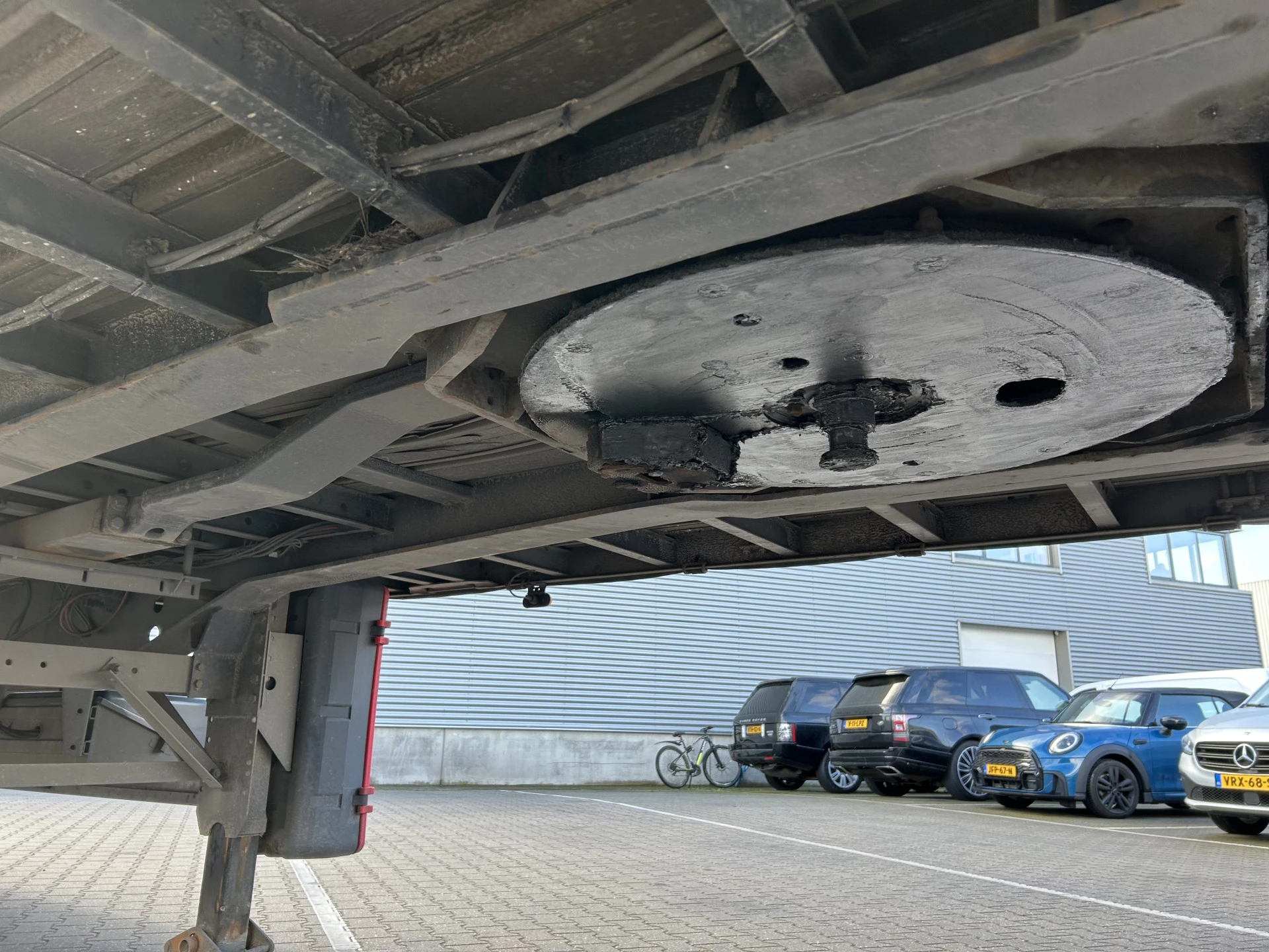 Groenewegen DRI-15-10-B 2012 - / City / Curtainside obrázek 10