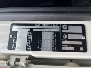 DAF XF 460 FT 2014 - N/A immagine 16