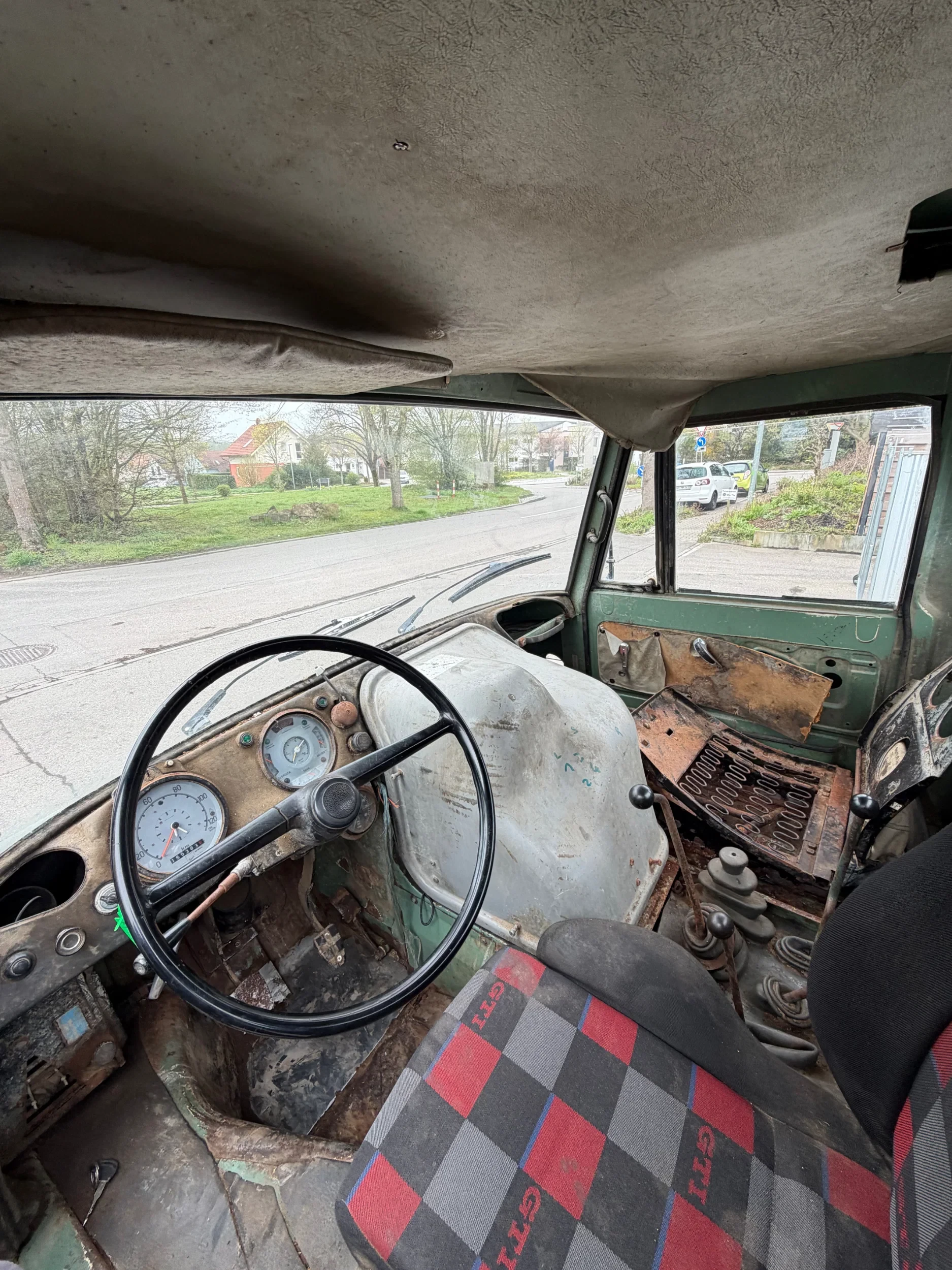 Mercedes-Benz Unimog - 403, Pritsche, Kipper, 72 PS, voll funktionsfähig! afbeelding 27
