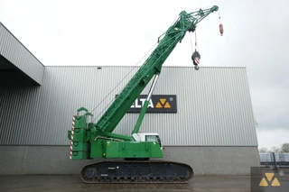 Liebherr 2008 - LTR1100 afbeelding 2 miniatuur