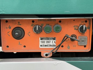 DAF XF 510 2015 - FAN GEÏSOLEERDE BAKKEN ZIJDEUR LAADKLEP KACHEL DOORLAADSYSTEEM FLOOR HANGER obrazek 16