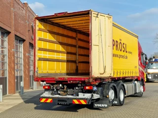 Volvo FH 2022 - 13.460 Globetrotter XL 6x2 - BDF - Loadlift - I Save - I parkcool - Full air - With box immagine 26