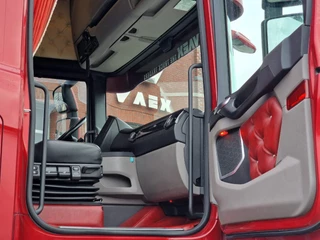 Scania S 2022 - S500 NGS Highline 4x2 - Retarder - Night clima - Full air - Custom interior - Full spoiler - 2 tank immagine 23