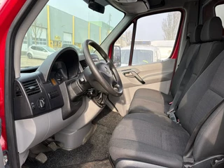 Mercedes-Benz Sprinter 2016 - 210cdi l2h2 162000km imagem 6