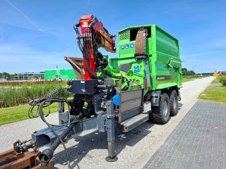 Heizohack N/A 2020 - HM 8-400 KLC 16 chipper combi imagen 9