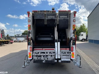 Renault D 26 WIDE Euro 6 Geesink Norba MF 300 21m³ 2017 - N/A изображение 12