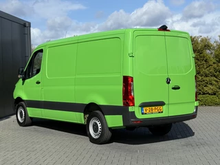 Mercedes-Benz Sprinter 2021 - 317 CDI 170 PK AUTOMAAT RWD / L2H1 / 360 CAMERA / CARPLAY / BLINDSPOT obrazek 5