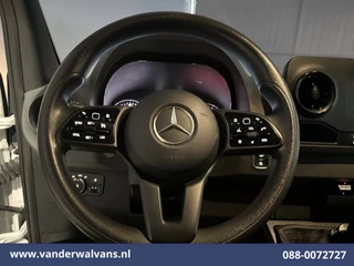Mercedes-Benz Sprinter 2021 - 317 CDI 170pk L2H1 Euro6 Airco | Camera | Navigatie | Apple Carplay | Cruisecontrol imagen 4