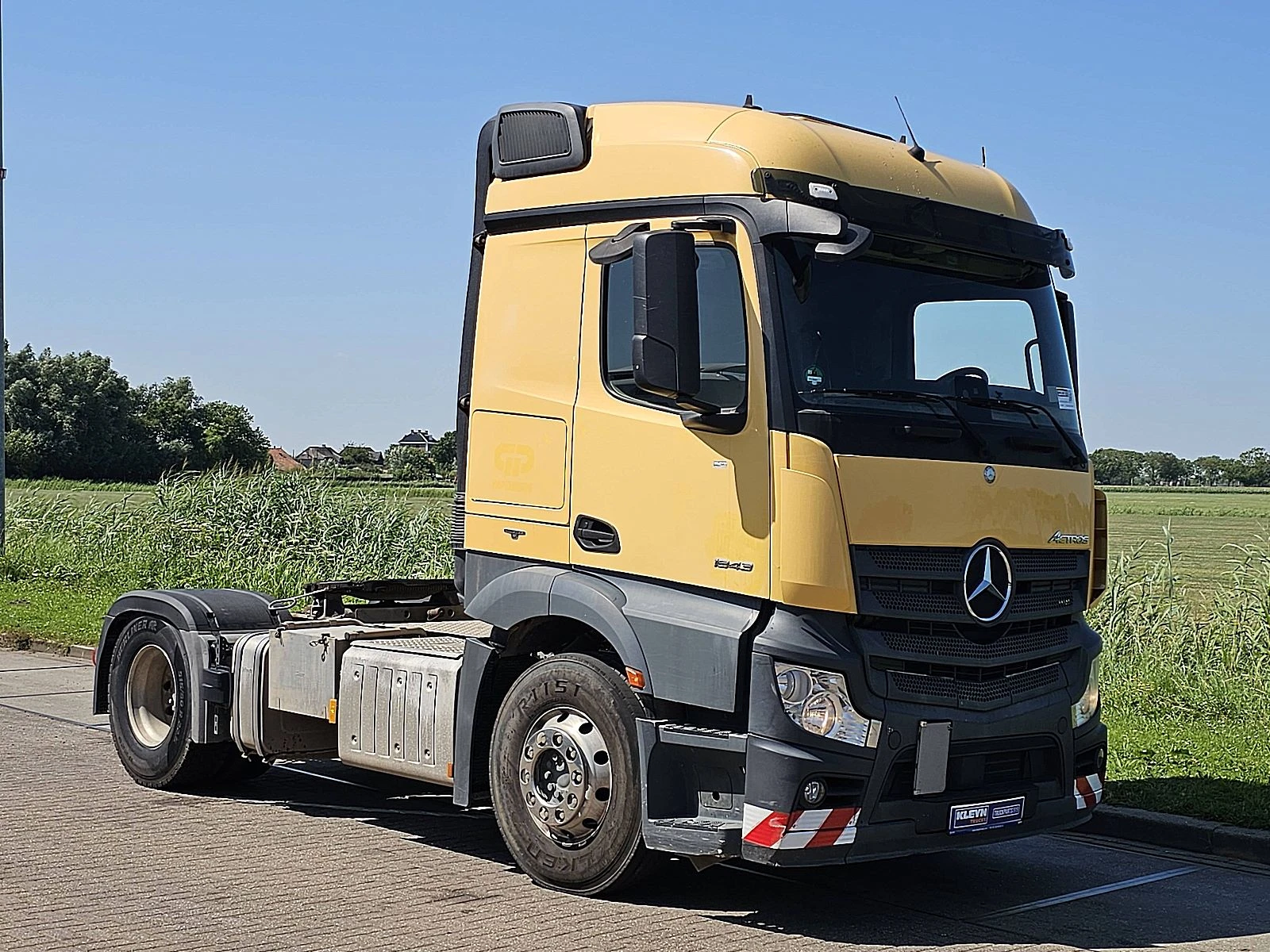 Mercedes-Benz Actros 2018 - 1843 immagine 5