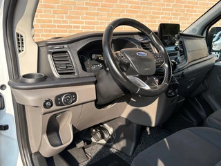 Ford Transit 2022 - 2.0TDCI 130PK L3H2 Cruisecontrol / Camera / Trekhaak / Euro6 afbeelding 2 miniatuur