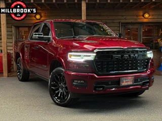 Dodge Ram 1500 2024 - Limited H/O 540PK wide body image 6