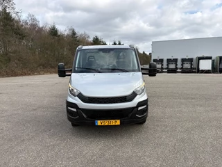 Iveco Daily 2015 - 40C17 Hi Matic - be oplegger ambulance auto transporter image 10