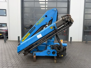 Palfinger 2008 - PK12000 C Crane / Kraan / Autolaadkraan / Ladekrane / Kran / Grua / Grues zdjęcie 2 miniatura