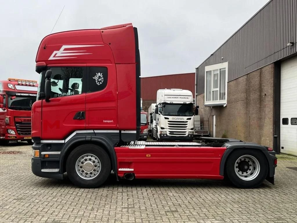 Scania R 2014 - R450 obrázek 22