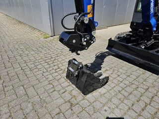 Ultra Force Equipment N/A 2026 - NM25 - Minigraafmachine snelwisselsysteem incl. 3 bakken bild 14