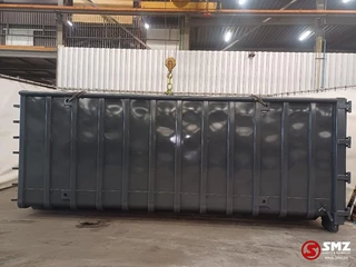 SMZ N/A 2025 - Afzetcontainer SMZ 30m³ - 6000x2300x2200mm imagem 1