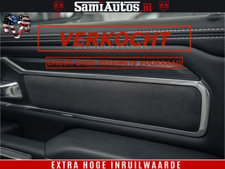Dodge Ram Pick-Up 2024 - V8 5.7 402PK | LARAMIE SPORT | Krachtige Hemi | Panorama Dak | 12' Scherm | LPG | immagine 13
