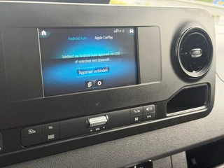Mercedes-Benz Sprinter 2024 - 315CDI L2H1 Automaat Airco Cruisecontrol Trekhaak AppleCarplay EURO 6 obrazek 21