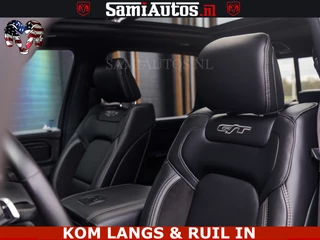 Dodge Ram Pick-Up 2023 - GT EDITION | TRX PACK | 5.7 V8 HEMI | BRONZE LINE | LUCHT VERING | VITUAL | ADAPTIVE CRUISE | PANORAMADAK | MEGA DIK | immagine 9