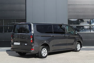 Ford Transit Custom 2026 - 340 2.5 PHEV L2H1 Limited 232pk 9 Zits - Keyless - ACC - Blindspot - Camera - Carplay - Navi - Prijs excl. BTW - Rijklaar bild 5