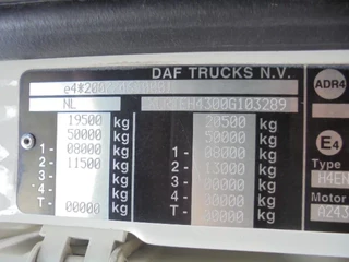 DAF XF 460 2016 - FT NL TRUCK image 17