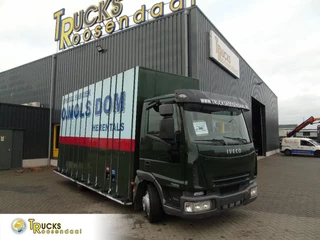 Iveco Eurocargo 2007 - N/A te koop