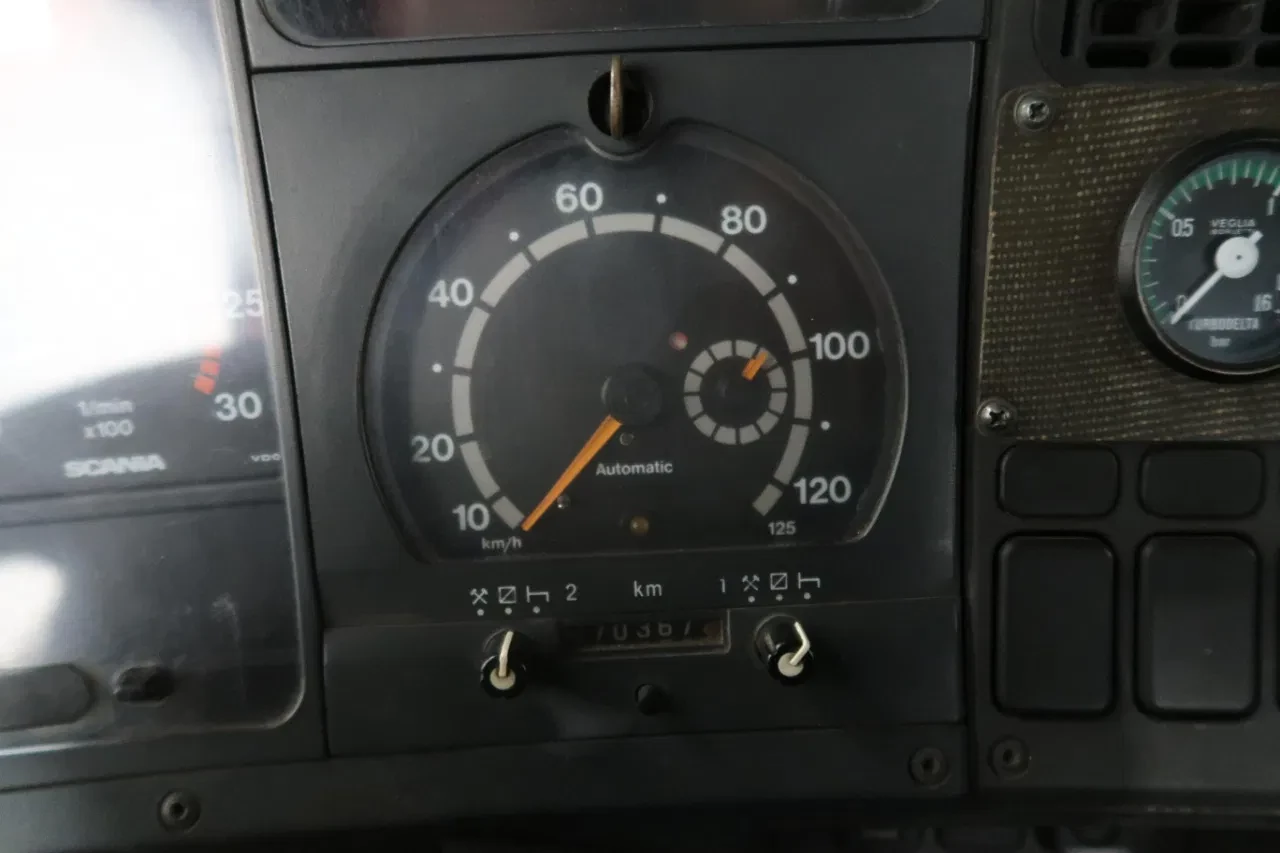 Scania R 1990 - R143-400 V8 143-400 obrázek 21