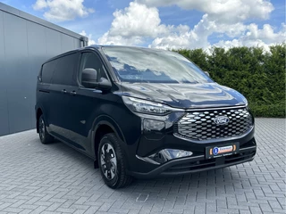 Ford E-Transit Custom 2026 - 71 kWh FULL ELECTRIC / L2H1 / ** NIEUW ** / 2.057 KM / 2x ELEKTRISCHE SCHUIFDEUREN / CAMERA / ECC / CRUISE / CARPLAY obrazek 5