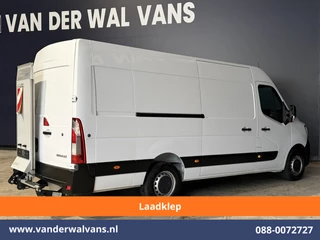 Renault Master 2021 - 2.3 dCi 131pk L4H2 ** Laadklep ** Euro6 Airco | LED obrazek 9