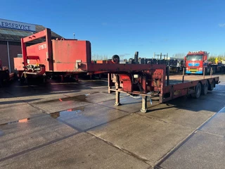 Broshuis N/A 2002 - 2 AXLE, EXTENDABLE 5 METER image 8