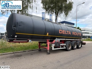 General Trailers N/A 2003 - Bitum 31.423 Liter, 1 Compartiment afbeelding 1